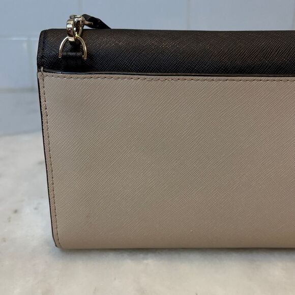 Kate Spade Crossbody Purse Handbag Leather Winnie Laurel Way Clutch Wallet Bag - Picture 5 of 16